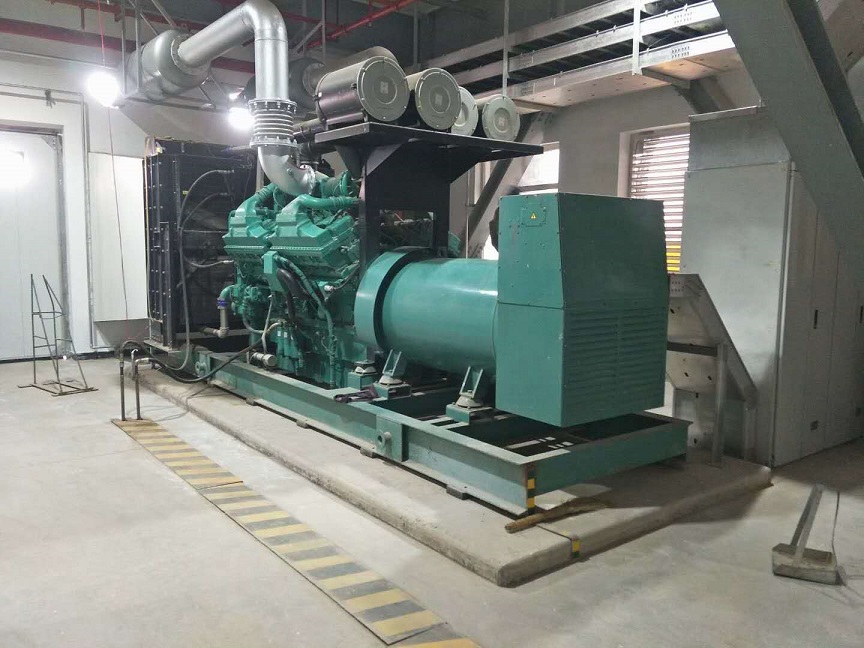 柴油發電機組日常保養維護